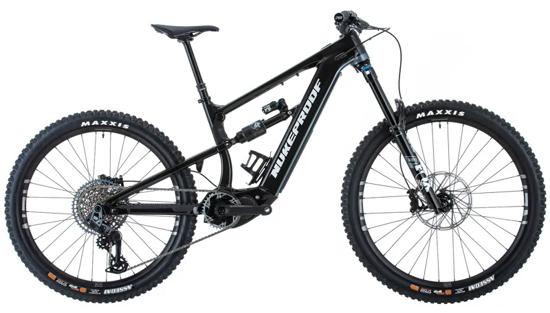 Nukeproof Megawatt Elite 297 - EP801 in Cosmic Black